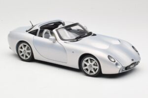 TVR Tuscan Mk2 Silber Sun Star 1:18 4462 Druckguss — Bild 6 von 8