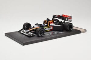 Tyrrell Ford 012 #3 S. Bellof British GP 1984 Minichamps 1:18 117840504 Druckguss — Bild 2 von 6