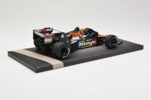 Tyrrell Ford 012 #3 S. Bellof British GP 1984 Minichamps 1:18 117840504 Druckguss — Bild 3 von 6