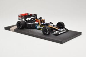 Tyrrell Ford 012 #3 S. Bellof British GP 1984 Minichamps 1:18 117840504 Druckguss — Bild 4 von 6