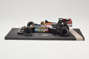 Tyrrell Ford 012 #3 S. Bellof British GP 1984 Minichamps 1:18 117840504 Druckguss