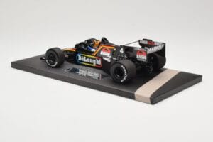 Tyrrell Ford 012 #3 S. Bellof British GP 1984 Minichamps 1:18 117840504 Druckguss — Bild 5 von 6