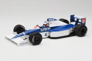 Tyrrell Ford 018 #4 J. Alesi 2nd Place USA GP 1990 Minichamps 1:18 110900004 Druckguss