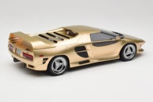 Vector M12 Gold BoS Models 1:18 BOS376 Resin — Bild 2 von 6