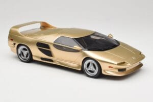 Vector M12 Gold BoS Models 1:18 BOS376 Resin — Bild 4 von 6