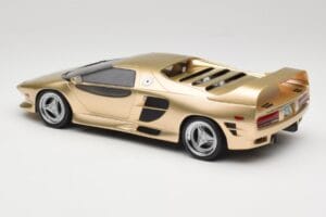 Vector M12 Gold BoS Models 1:18 BOS376 Resin — Bild 5 von 6