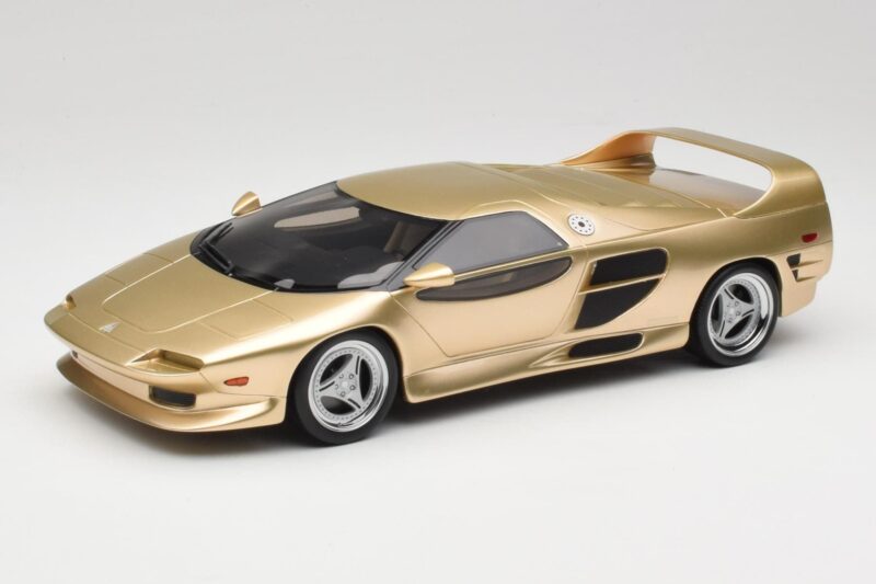 Vector M12 Gold BoS Models 1:18 BOS376 Resin