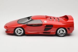 Vector M12 Rot BoS Models 1:18 BOS377 Resin — Bild 3 von 6