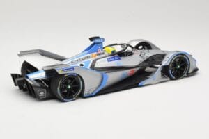 Venturi VFE05 Team Venturi #19 F. Massa Formula E Season 5 2019 Minichamps 1:18 114180019 Druckguss — Bild 2 von 6