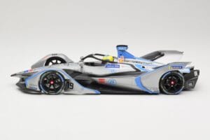 Venturi VFE05 Team Venturi #19 F. Massa Formula E Season 5 2019 Minichamps 1:18 114180019 Druckguss — Bild 3 von 6