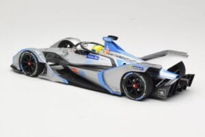 Venturi VFE05 Team Venturi #19 F. Massa Formula E Season 5 2019 Minichamps 1:18 114180019 Druckguss — Bild 5 von 6