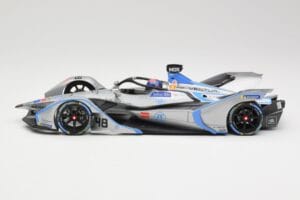 Venturi VFE05 Team Venturi #48 E. Mortara Formula E Season 5 2019 Minichamps 1:18 114180048 Druckguss — Bild 3 von 6