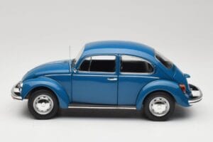 Volkswagen 1200 Blau Minichamps 1:18 150057104 Druckguss — Bild 4 von 8
