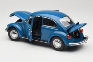 Volkswagen 1200 Blau Minichamps 1:18 150057104 Druckguss — Bild 5 von 8