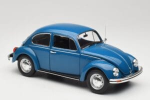 Volkswagen 1200 Blau Minichamps 1:18 150057104 Druckguss — Bild 6 von 8