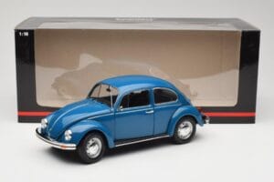 Volkswagen 1200 Blau Minichamps 1:18 150057104 Druckguss — Bild 8 von 8