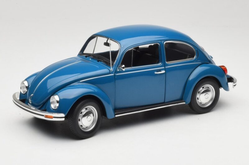 Volkswagen 1200 Blau Minichamps 1:18 150057104 Druckguss