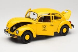 Volkswagen 1200 Deutsche Bundespost Minichamps 1:18 150057195 Druckguss — Bild 2 von 8