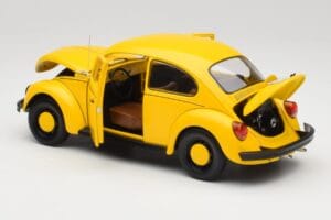Volkswagen 1200 Deutsche Bundespost Minichamps 1:18 150057195 Druckguss — Bild 5 von 8