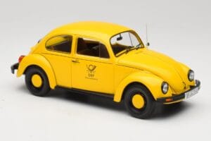 Volkswagen 1200 Deutsche Bundespost Minichamps 1:18 150057195 Druckguss — Bild 6 von 8