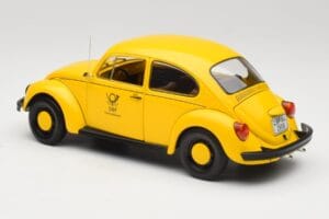 Volkswagen 1200 Deutsche Bundespost Minichamps 1:18 150057195 Druckguss — Bild 7 von 8