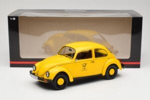 Volkswagen 1200 Deutsche Bundespost Minichamps 1:18 150057195 Druckguss — Bild 8 von 8