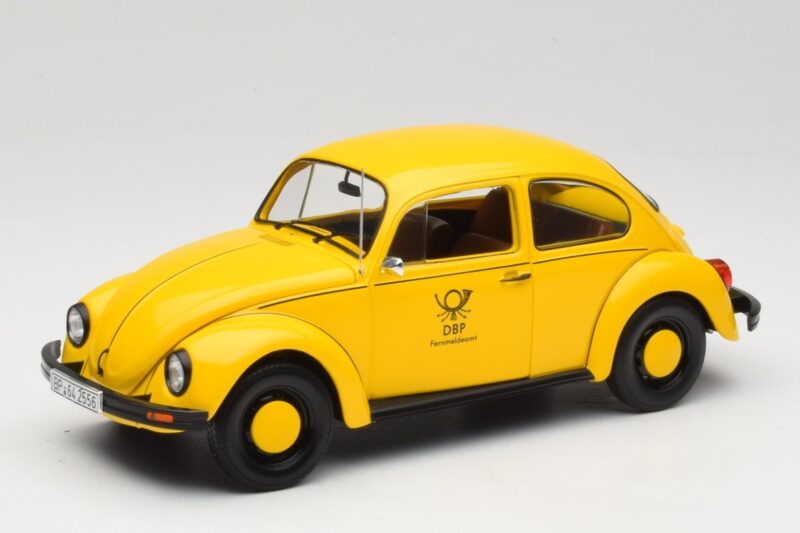Volkswagen 1200 Deutsche Bundespost Minichamps 1:18 150057195 Druckguss