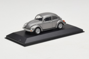 Volkswagen 1200 Grey Metallic Minichamps 1:43 400057101 Druckguss — Bild 2 von 4