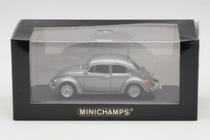 Volkswagen 1200 Grey Metallic Minichamps 1:43 400057101 Druckguss — Bild 4 von 4