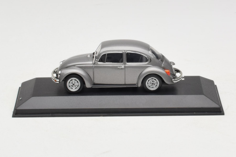 Volkswagen 1200 Grey Metallic Minichamps 1:43 400057101 Druckguss