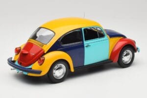 Volkswagen 1200 Harlekin Minichamps 1:18 150057102 Druckguss — Bild 3 von 8