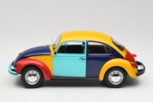Volkswagen 1200 Harlekin Minichamps 1:18 150057102 Druckguss — Bild 4 von 8