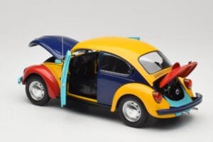 Volkswagen 1200 Harlekin Minichamps 1:18 150057102 Druckguss — Bild 5 von 8
