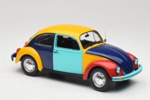 Volkswagen 1200 Harlekin Minichamps 1:18 150057102 Druckguss — Bild 6 von 8