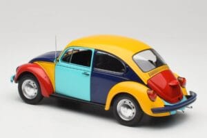 Volkswagen 1200 Harlekin Minichamps 1:18 150057102 Druckguss — Bild 7 von 8