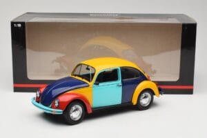 Volkswagen 1200 Harlekin Minichamps 1:18 150057102 Druckguss — Bild 8 von 8