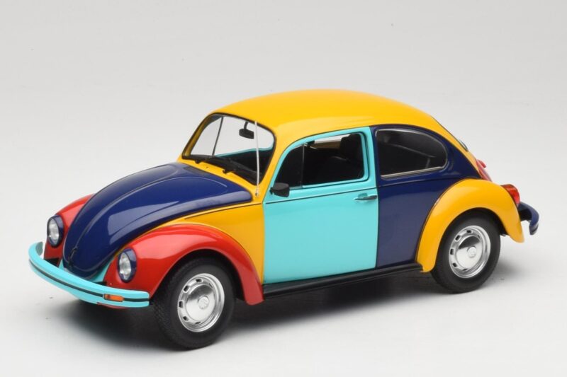 Volkswagen 1200 Harlekin Minichamps 1:18 150057102 Druckguss