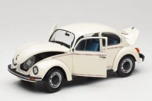 Volkswagen 1200 Jeans Käfer Weiß Minichamps 1:18 150057101 Druckguss — Bild 2 von 8