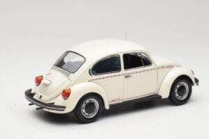 Volkswagen 1200 Jeans Käfer Weiß Minichamps 1:18 150057101 Druckguss — Bild 3 von 8