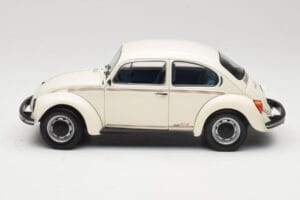 Volkswagen 1200 Jeans Käfer Weiß Minichamps 1:18 150057101 Druckguss — Bild 4 von 8