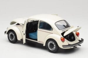 Volkswagen 1200 Jeans Käfer Weiß Minichamps 1:18 150057101 Druckguss — Bild 5 von 8