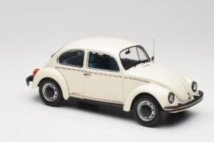 Volkswagen 1200 Jeans Käfer Weiß Minichamps 1:18 150057101 Druckguss — Bild 6 von 8