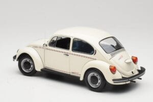 Volkswagen 1200 Jeans Käfer Weiß Minichamps 1:18 150057101 Druckguss — Bild 7 von 8