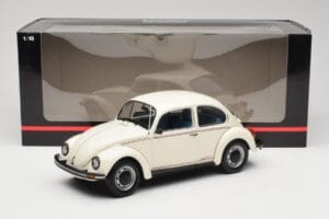 Volkswagen 1200 Jeans Käfer Weiß Minichamps 1:18 150057101 Druckguss — Bild 8 von 8