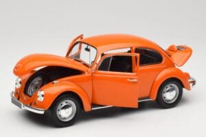 Volkswagen 1200 Orange Minichamps 1:18 150058101 Druckguss — Bild 2 von 8