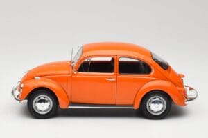 Volkswagen 1200 Orange Minichamps 1:18 150058101 Druckguss — Bild 4 von 8