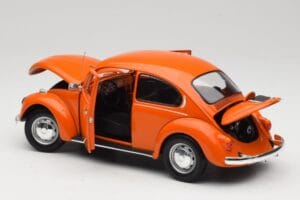 Volkswagen 1200 Orange Minichamps 1:18 150058101 Druckguss — Bild 5 von 8