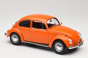Volkswagen 1200 Orange Minichamps 1:18 150058101 Druckguss — Bild 6 von 8