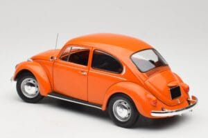 Volkswagen 1200 Orange Minichamps 1:18 150058101 Druckguss — Bild 7 von 8