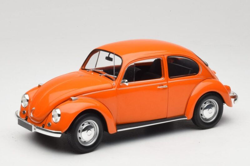 Volkswagen 1200 Orange Minichamps 1:18 150058101 Druckguss